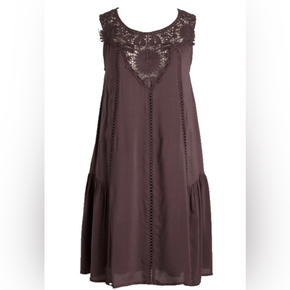 Unique boho sundress